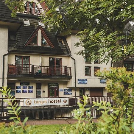 Target Hostel Zakopane Eksteriør billede