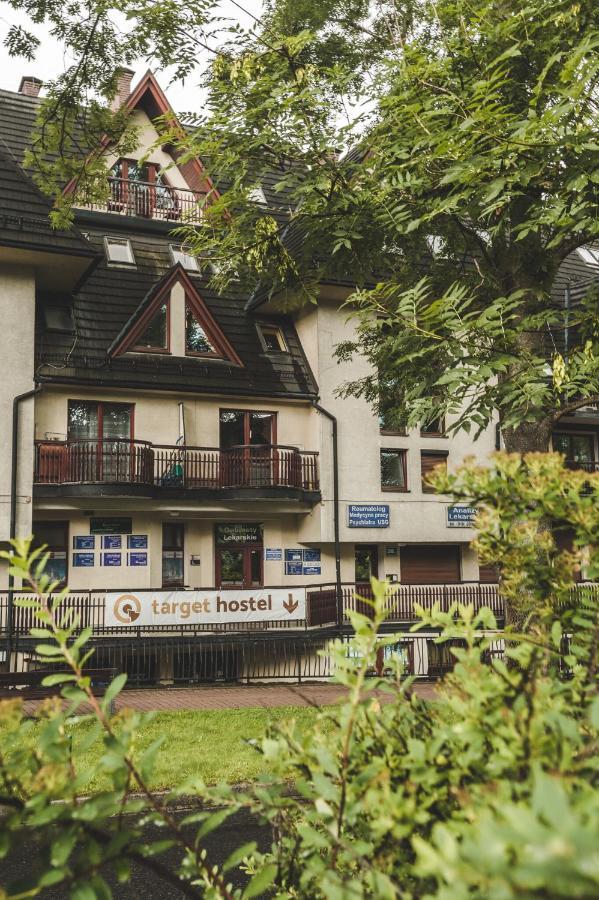 Target Hostel Zakopane Eksteriør billede