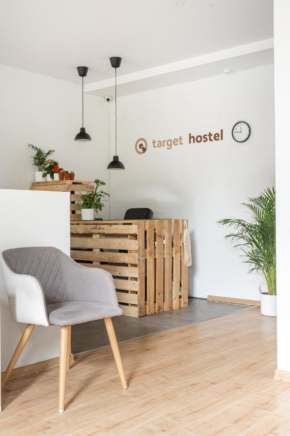 Target Hostel Zakopane Eksteriør billede