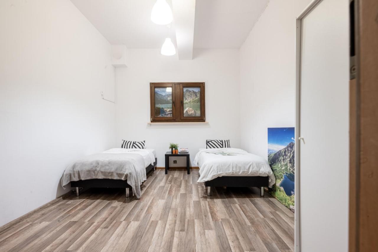 Target Hostel Zakopane Eksteriør billede