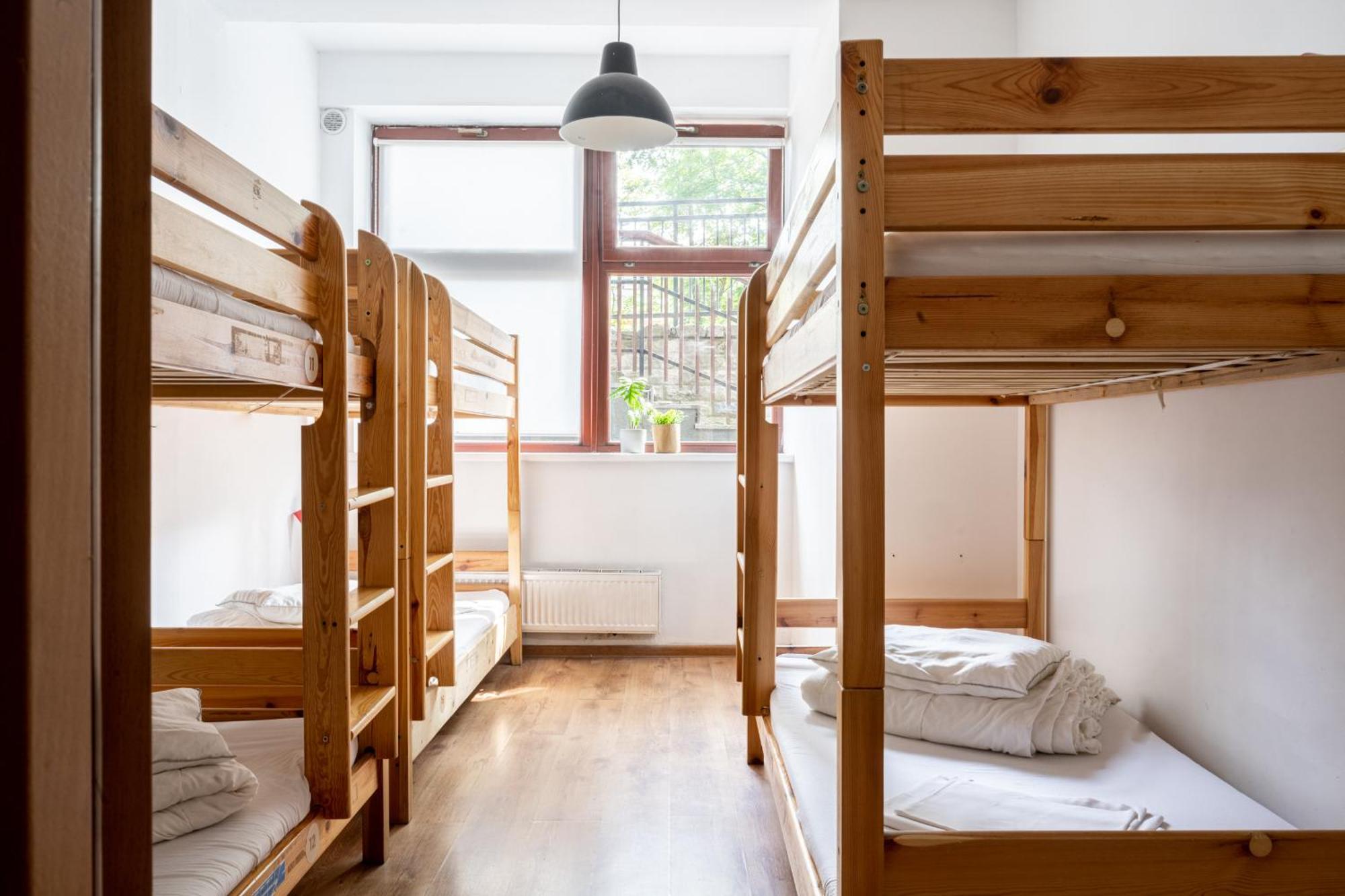 Target Hostel Zakopane Eksteriør billede