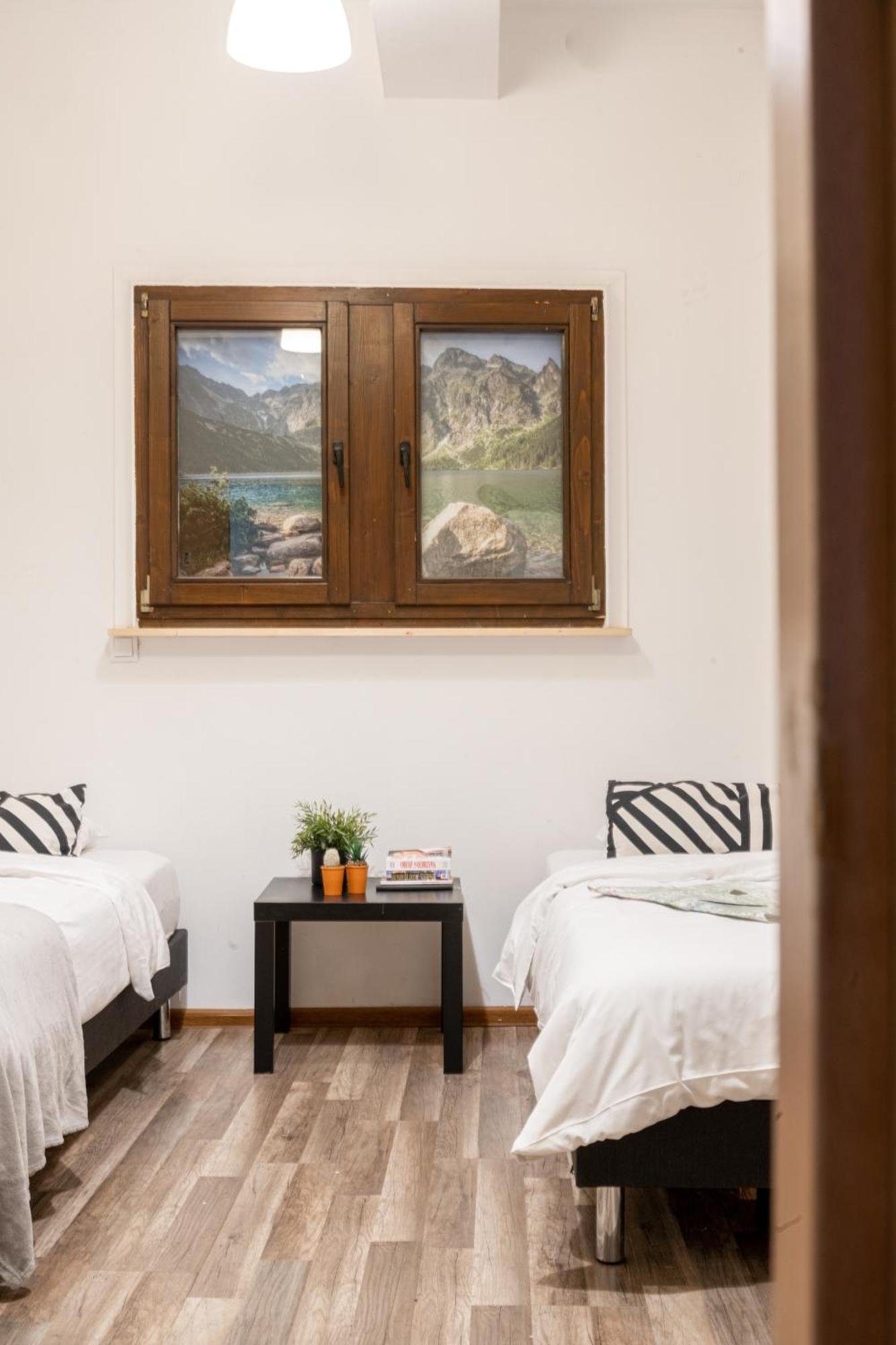 Target Hostel Zakopane Eksteriør billede