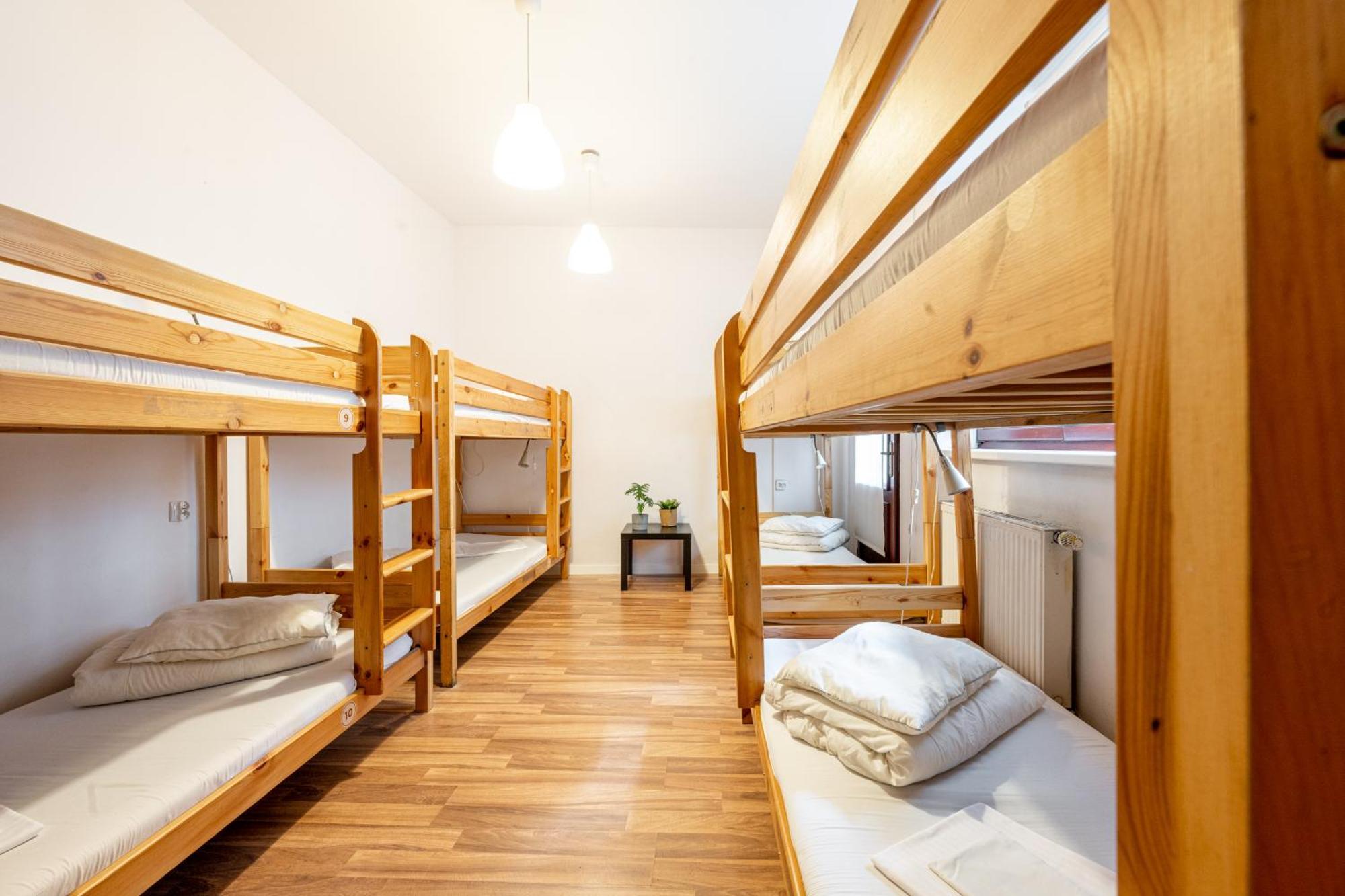 Target Hostel Zakopane Eksteriør billede