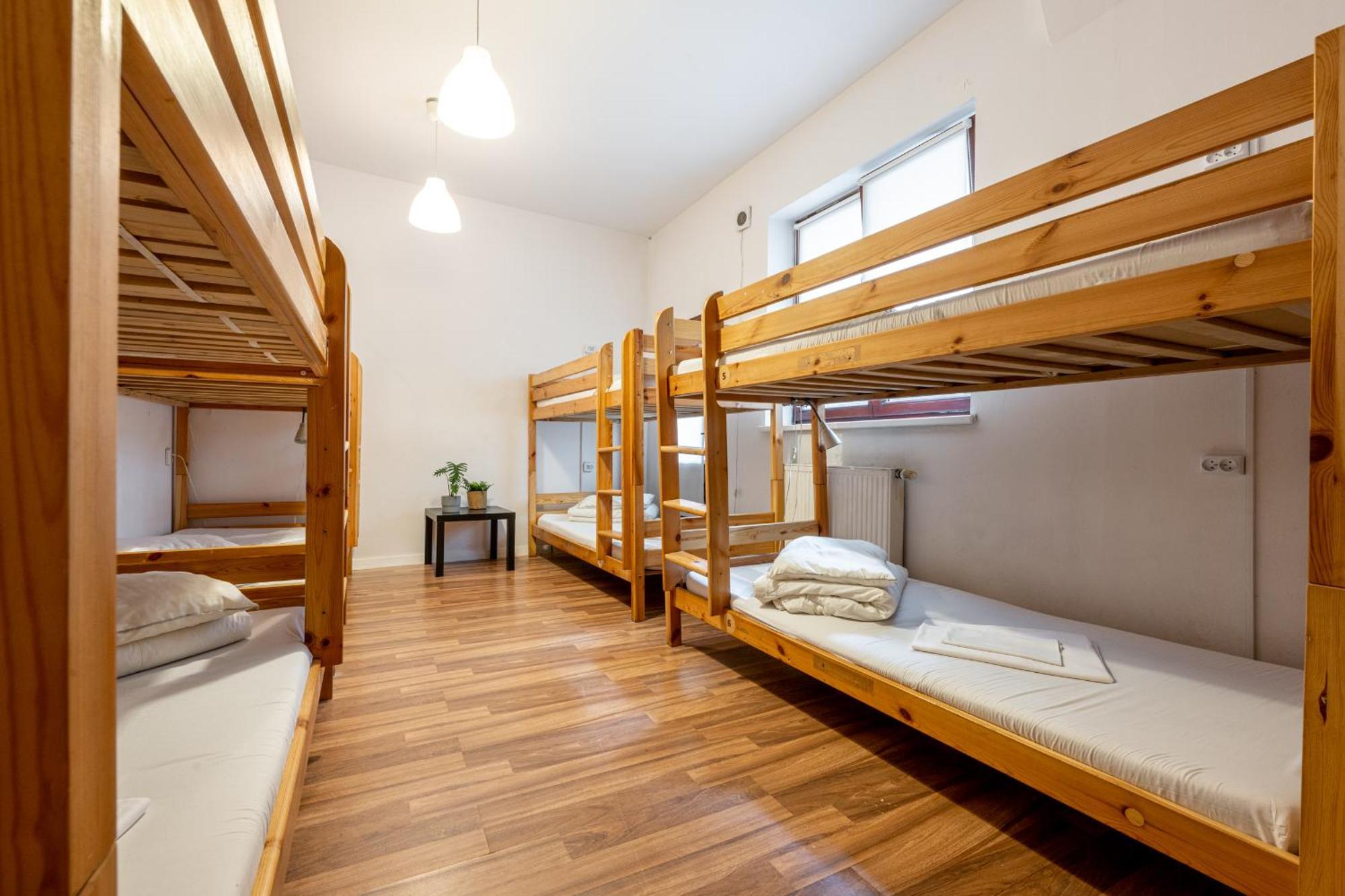Target Hostel Zakopane Eksteriør billede