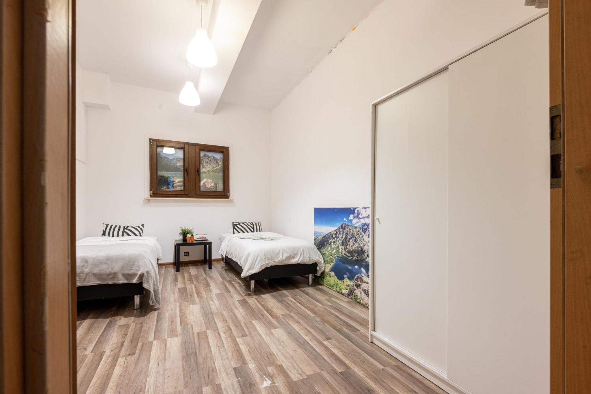 Target Hostel Zakopane Eksteriør billede