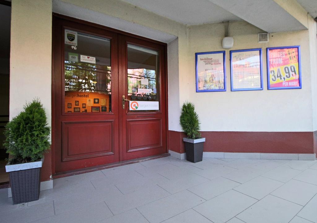 Target Hostel Zakopane Eksteriør billede
